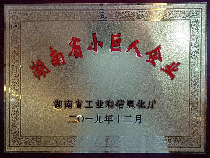 榮譽(yù)資質(zhì)